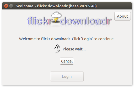 flickr downloadr - Batch download your flickr photos!